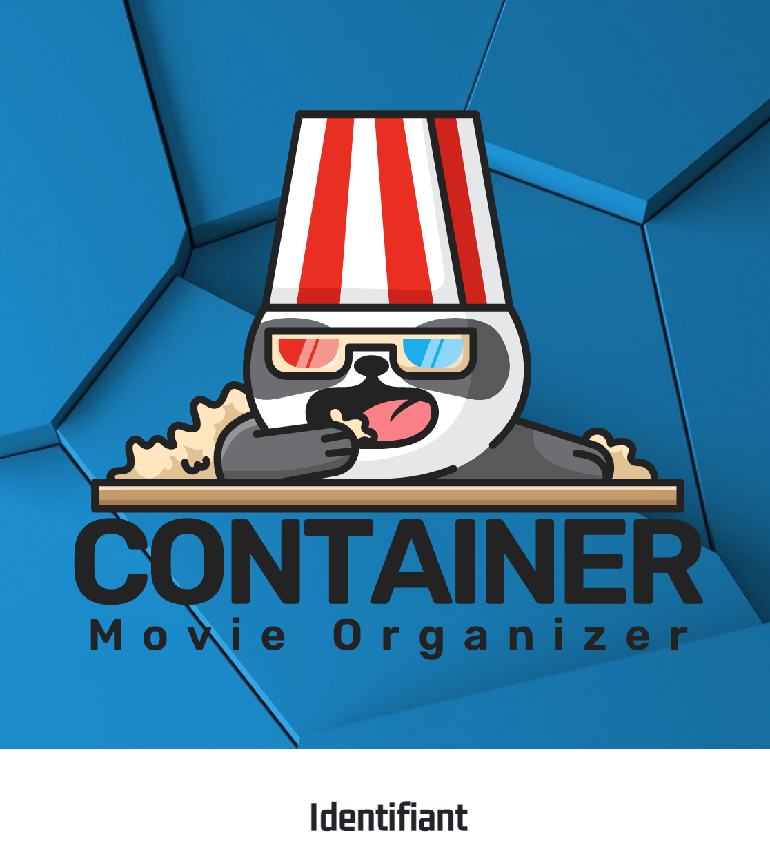 logo movies-container projet archivage de films